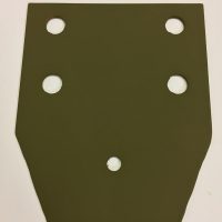 Pintle Support Plate