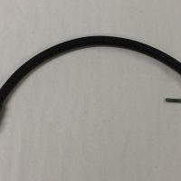 Rear lamp cable connector single wire.