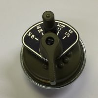 Switch - Headlamp - Rotary Type