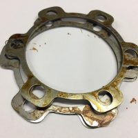 Shim Set - Front Axle Drive Flange - MB / GPW / M201 - WOA6881