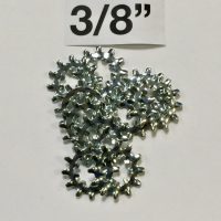 Shakeproof washers - 3/8