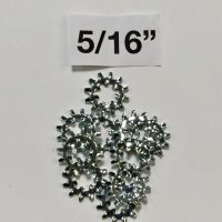 Shakeproof washers - 5/16