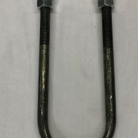 Spring Clamp - Torque reaction - Ford GPW