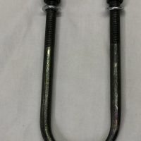 Spring Clamp - Willys MB