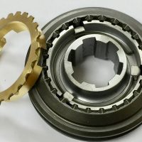 Synchroniser Assembly - Transmission - WOA6318
