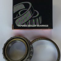 Wheel Bearing Genuine TIMKEN USA - MB / GPW / M201 - WO52942/WO52943