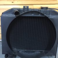 Radiator Willys MB & Late Ford GPW