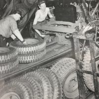 Wheels / Hubs / Tyres