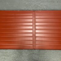 1/4 Ton G529 Trailer Floor