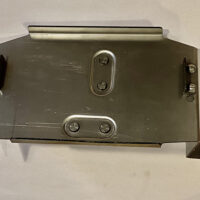Support tray for Battery -  Willys MB Type - WOA5181