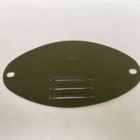 Flywheel housing inspection cover - Ford GPW - GPW7518