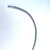 Flexible Oil Hose - Long - Braided. MB/GPW/M201 - WOA1197/Braid