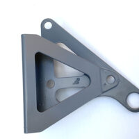 Oil Filter to Engine Mounting Bracket- Ford GPW- GPW18663