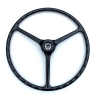 Steering Wheel - Early Black Type - WOA535