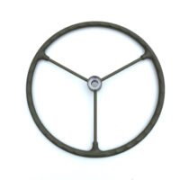 Steering Wheel- Standard steel spoke type - WOA6858