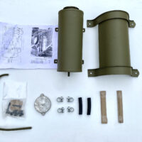 Jeep Desert Cooling Kit
