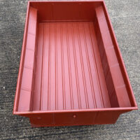 1/4 Ton G529 Jeep Trailer Body Tub.