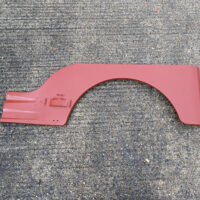 Body Side Panel - Left  - WOA2756