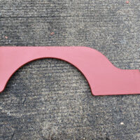 Body Side Panel - Right - WOA2757