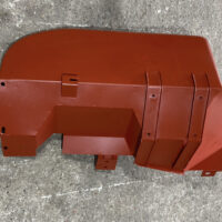 Jeep Front Fender / Wing - Right Hand - WOA2943