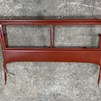 Jeep Windshield - Inner / Outer Frames - WOA12761 / WOA3204