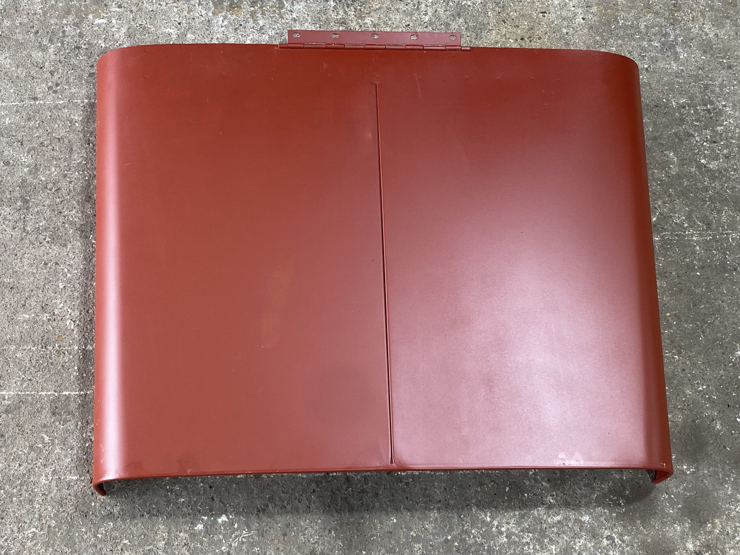 Jeep Hood Assy - WOA3225 - MB / GPW - Image 6