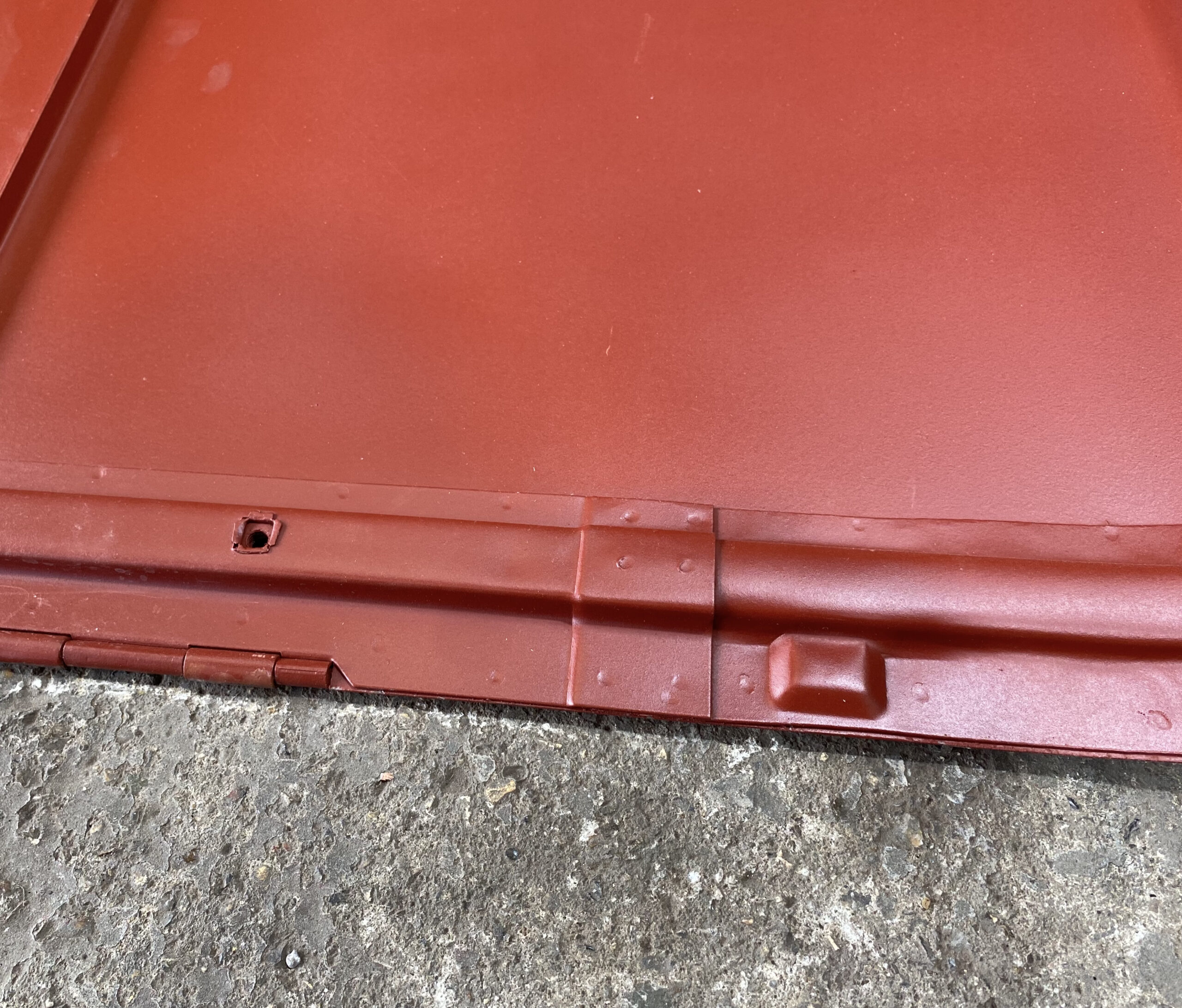 Jeep Hood Assy - WOA3225 - MB / GPW - Image 4