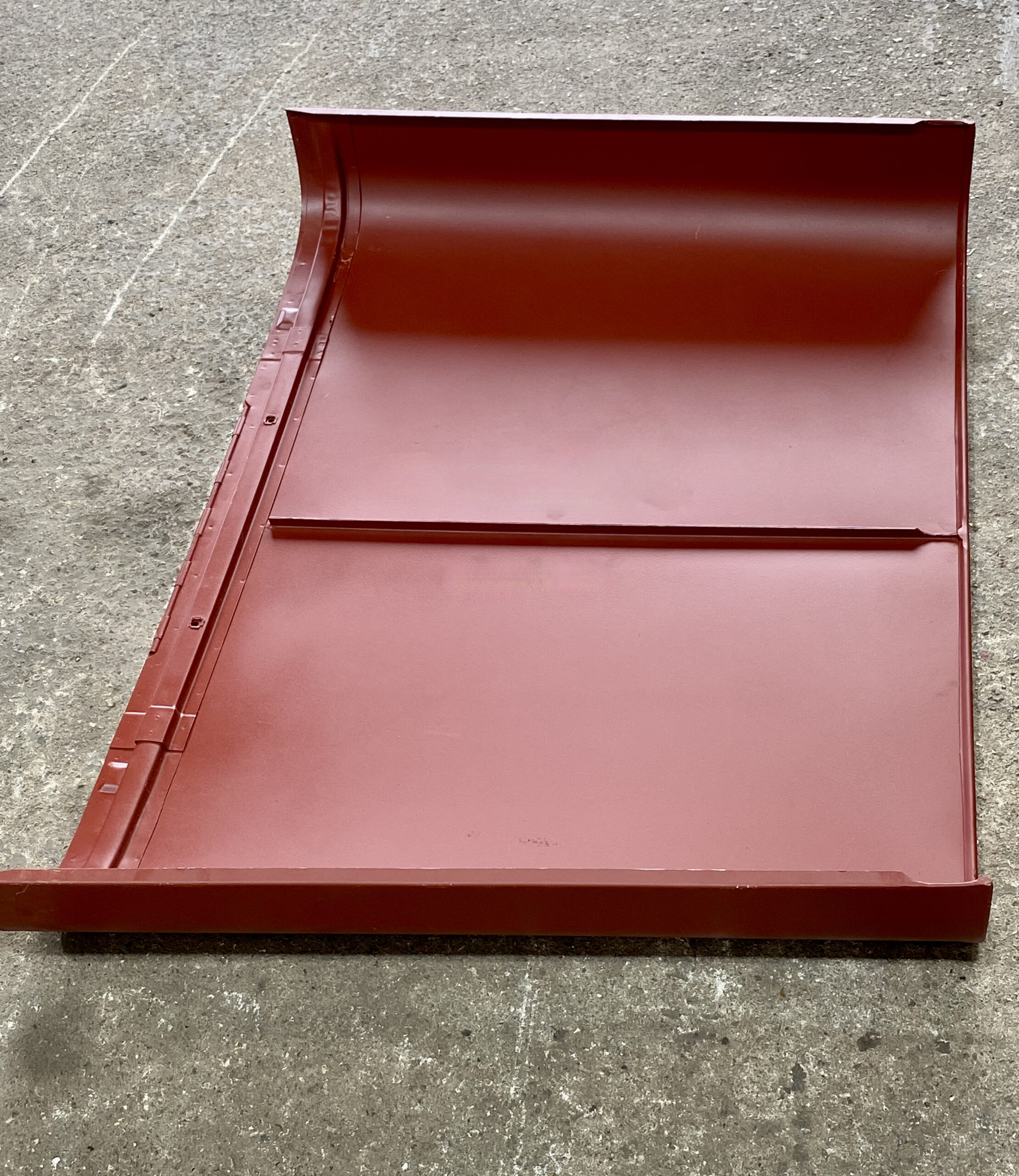 Jeep Hood Assy - WOA3225 - MB / GPW - Image 2