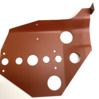 Skid Plate Under Frame - MB/M201 - WOA1253