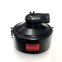 Air Cleaner ASSY - MB/GPW - Very Early - 'Pancake' Type