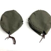 Headlight Canvas Covers - Pair