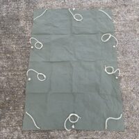 Trailer Canvas Cover