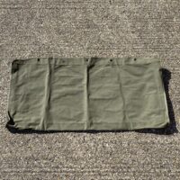 Windshield Canvas Cover - WOA3211