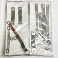 Earth Strap Set - Willys MB