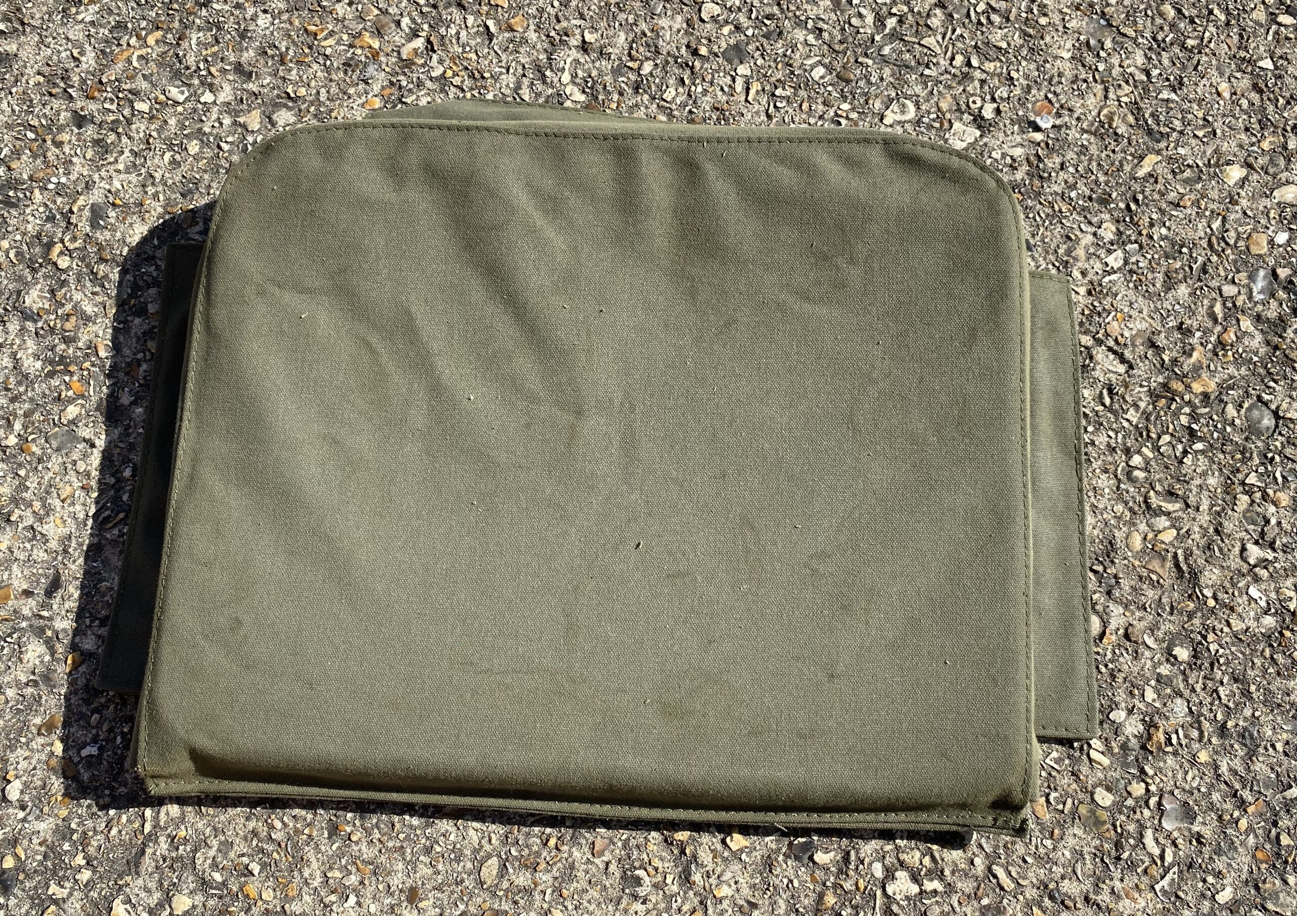 Canvas Seat Cushion Set - MB/GPW/M201 - Image 4