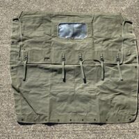 Canvas Top Cover - Winter Type - MB/GPW/M201