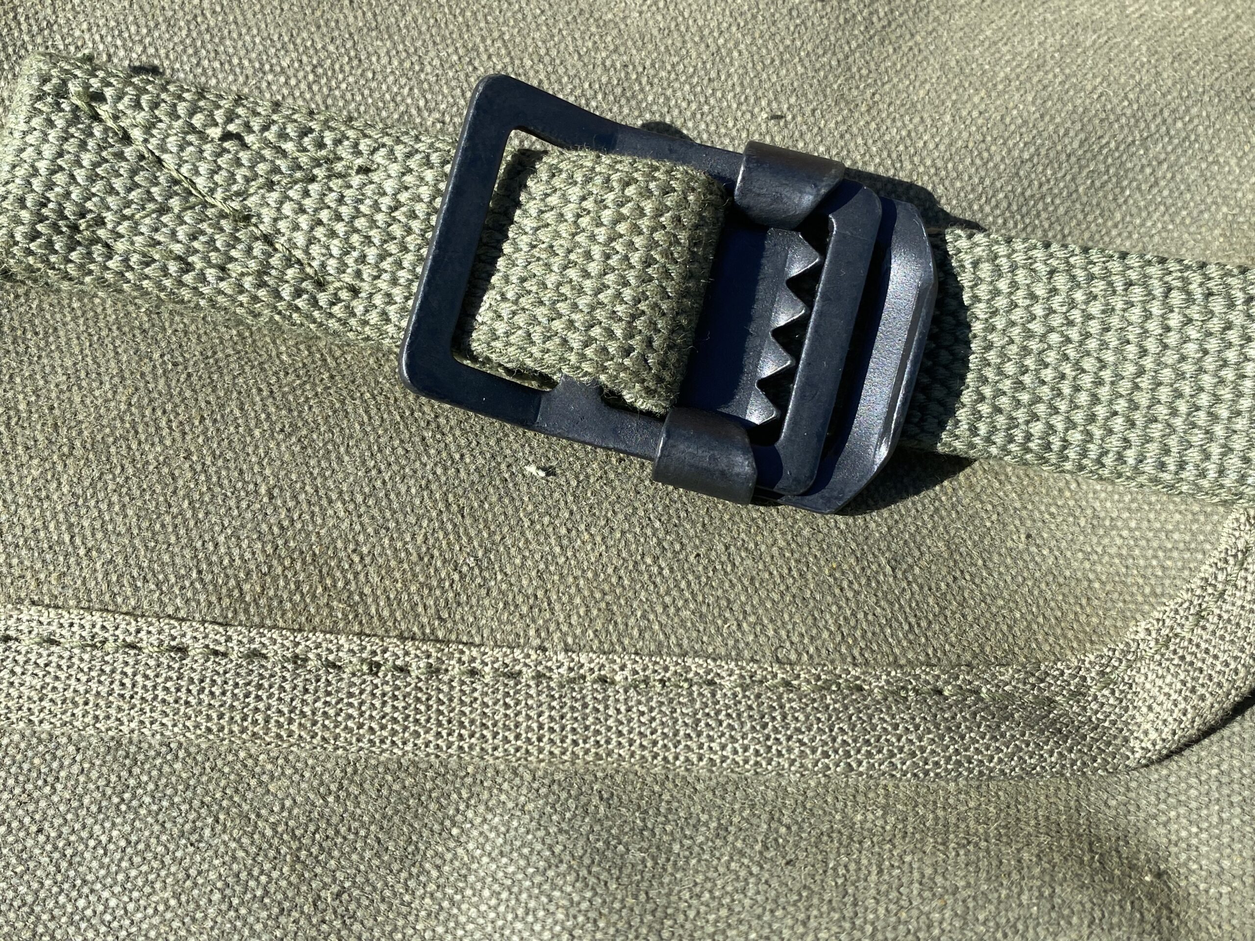 Canvas Top Cover - Winter Type - MB/GPW/M201 - Image 9
