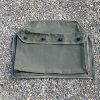 Canvas Seat Satchel - MB/GPW/M201