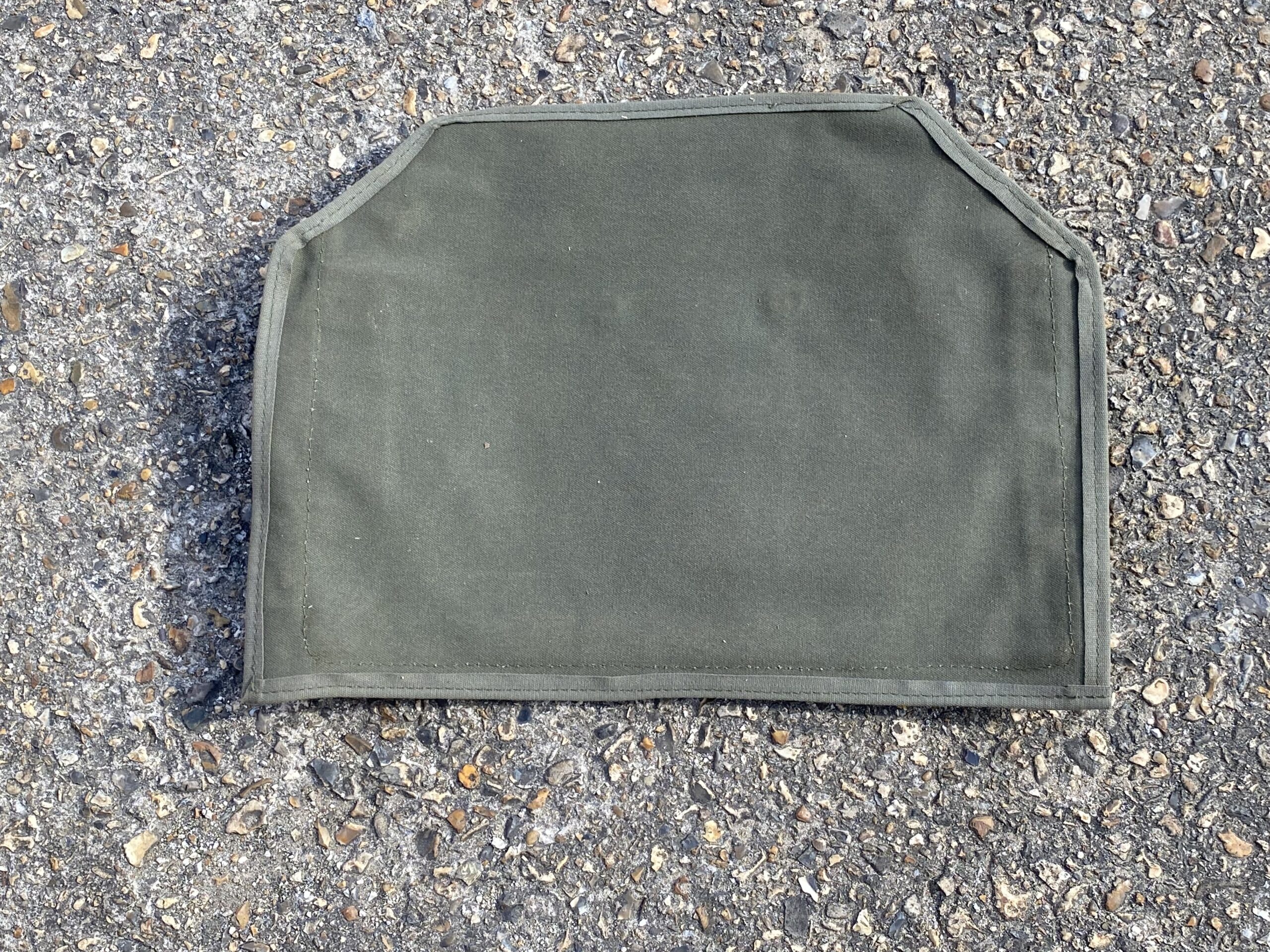 Canvas Seat Satchel - MB/GPW/M201 - Image 3