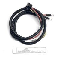 Headlight Wiring Harness - MB/GPW - RIGHT HAND - WOA1363