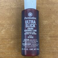 Permatex ultra slick engine assembly lube.