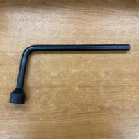 Wheel nut wrench - Ford GPW- GPW17035