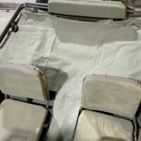 Canvas Tonneau Cover - MB/GPW/M201