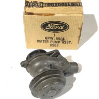 Water Pump - Ford GPW - NOS  - GPW8501 - The Last One!