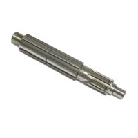 Mainshaft - Transmission - WOA519