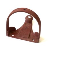 Early 'Tombstone' Blackout lamp guard - Original - SOLD