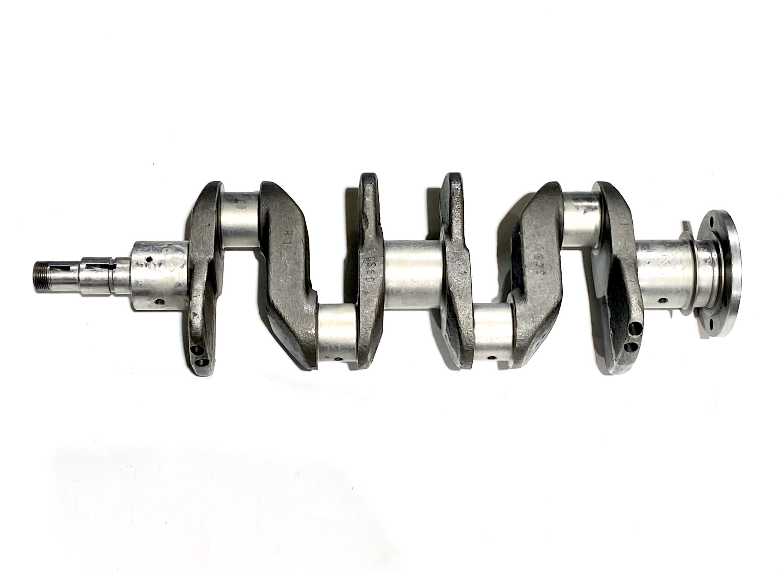 Crankshaft - Willys MB / Ford GPW - WO638121 - Image 10