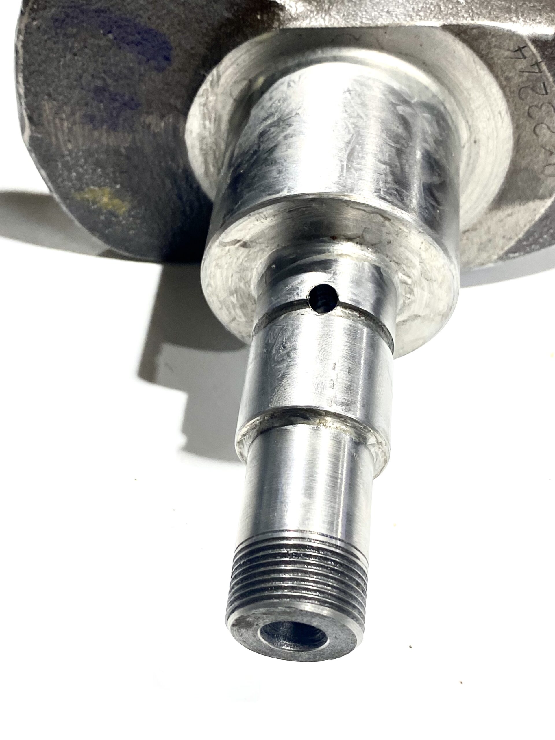 Crankshaft - Willys MB / Ford GPW - WO638121 - Image 8