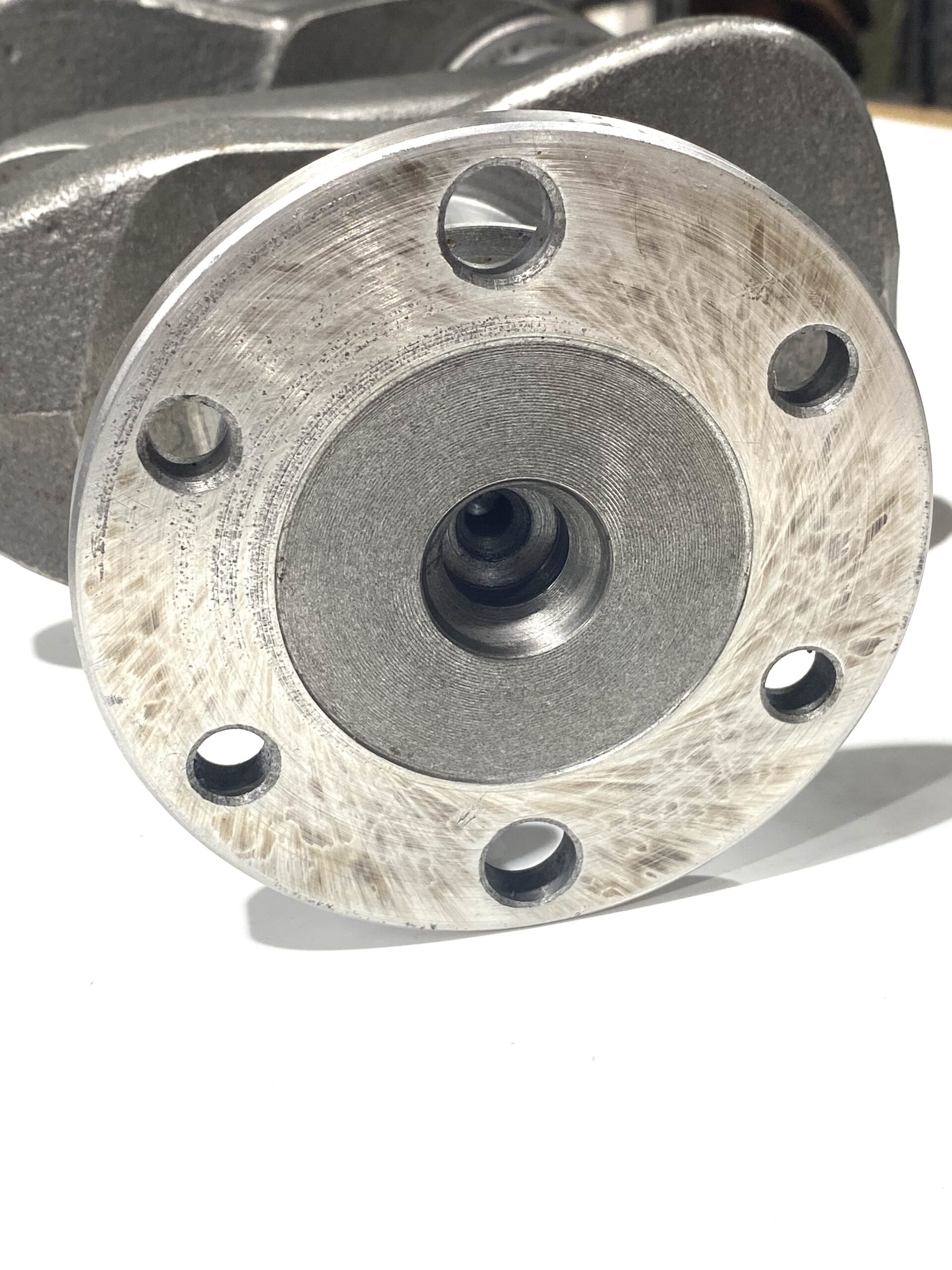 Crankshaft - Willys MB / Ford GPW - WO638121 - Image 7