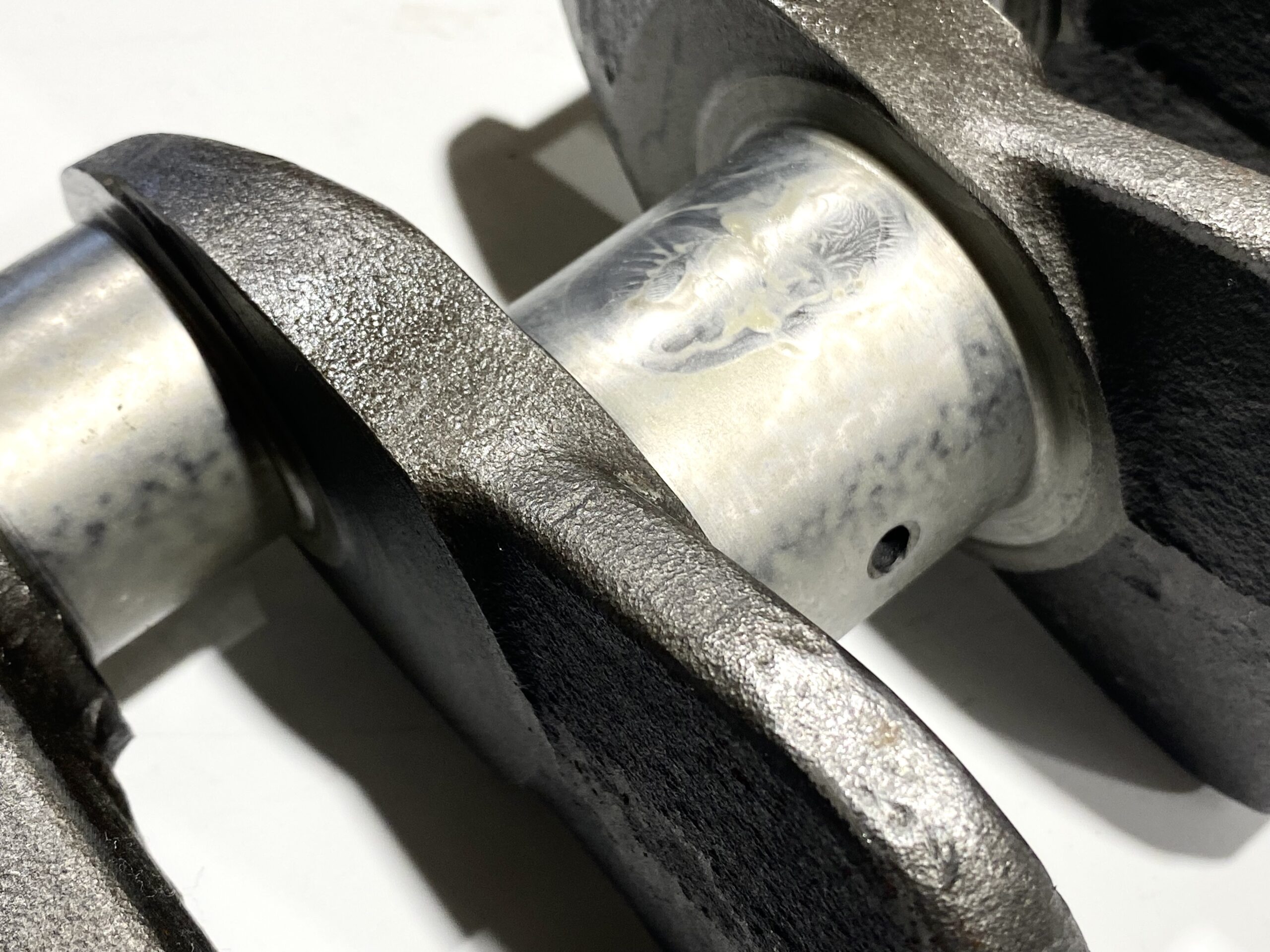 Crankshaft - Willys MB / Ford GPW - WO638121 - Image 6